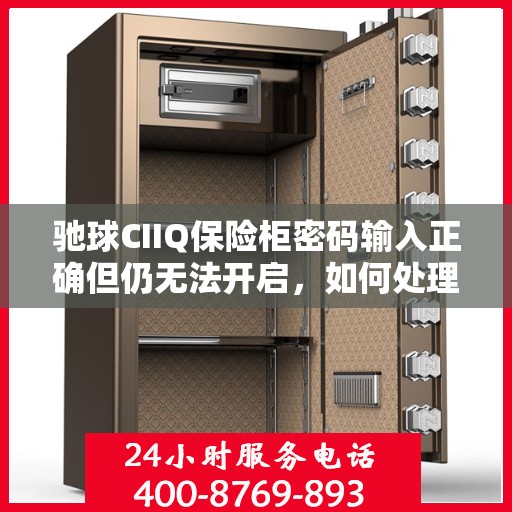 驰球CIIQ保险柜密码输入正确但仍无法开启，如何处理？，驰球CIIQ保险柜密码正确却锁死？解锁方法与应急措施全解析