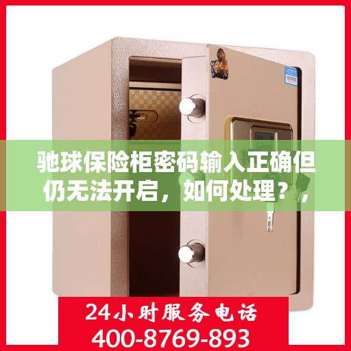 驰球保险柜密码输入正确但仍无法开启，如何处理？，驰球保险柜密码正确却锁死？解锁方法与维修攻略！
