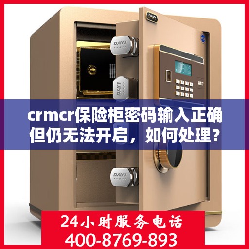crmcr保险柜密码输入正确但仍无法开启，如何处理？，CRMCR保险柜密码正确却锁死？解锁秘籍大揭秘！