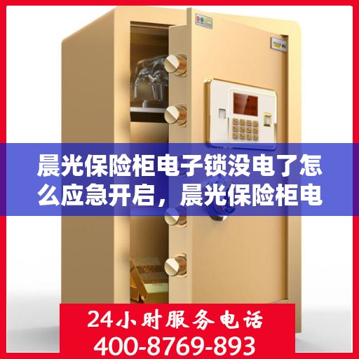 晨光保险柜电子锁没电了怎么应急开启，晨光保险柜电子锁应急开启指南，电池耗尽时的解决方案