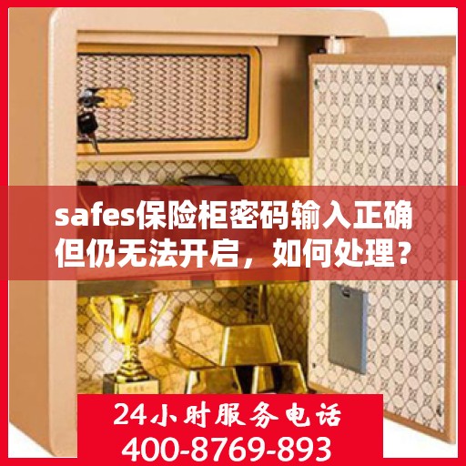 safes保险柜密码输入正确但仍无法开启，如何处理？，保险柜密码正确却打不开？解决方法全解析！