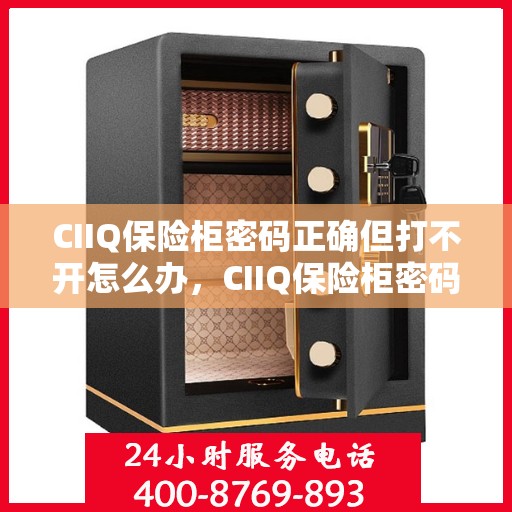 CIIQ保险柜密码正确但打不开怎么办，CIIQ保险柜密码正确却打不开的解决方法