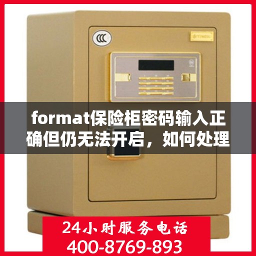 format保险柜密码输入正确但仍无法开启，如何处理？，保险柜密码正确却打不开？解决方法全解析！